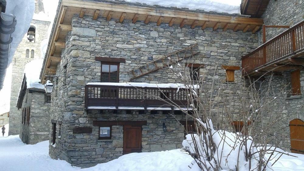 Вілла La Centauree Боннваль-сюр-Арк Екстер'єр фото